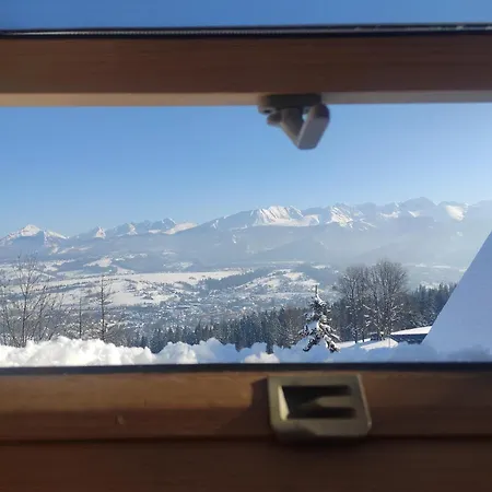 U Waclawa Pod Lasem Zakopane Exterior photo