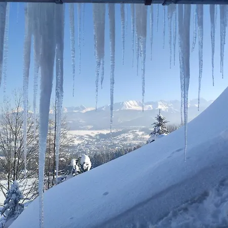 U Waclawa Pod Lasem Zakopane Exterior photo