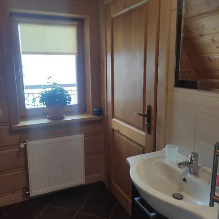 U Waclawa Pod Lasem Zakopane Exterior photo
