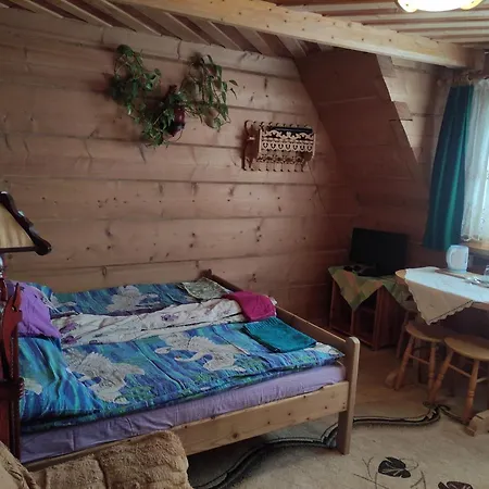 U Waclawa Pod Lasem Zakopane Exterior photo