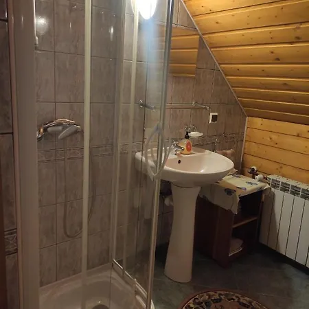 U Waclawa Pod Lasem Zakopane Exterior photo