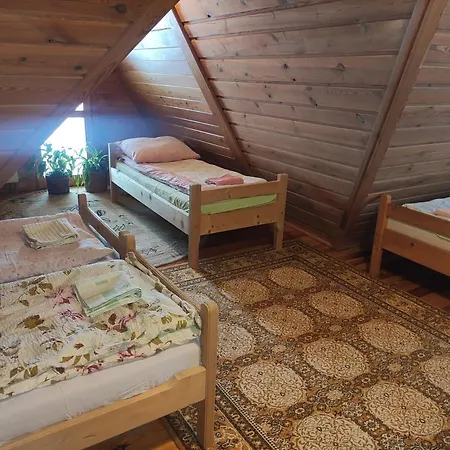 U Waclawa Pod Lasem Zakopane Exterior photo