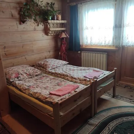 U Waclawa Pod Lasem Zakopane Exterior photo
