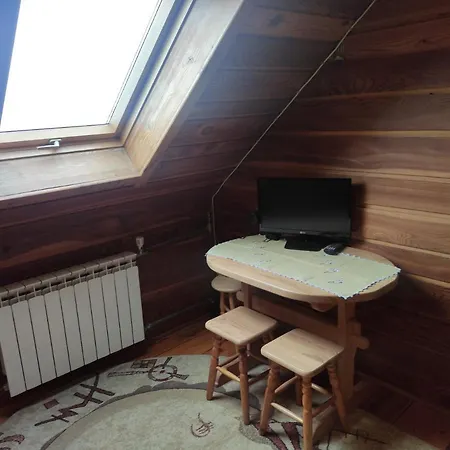 U Waclawa Pod Lasem Zakopane Exterior photo