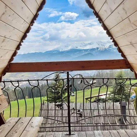 U Waclawa Pod Lasem Zakopane Exterior photo