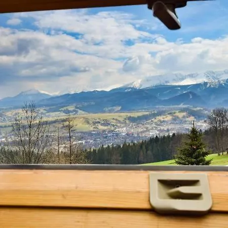 U Waclawa Pod Lasem Zakopane Exterior photo